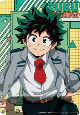 Izuku Midoriya - Conejo BL thumbnail