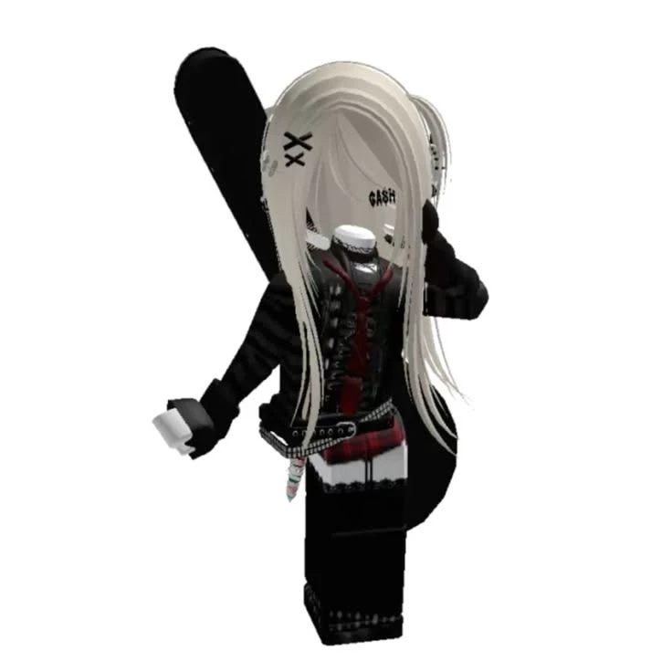 ROBLOX GC OF YOUR YOUNGER SISTER: XYA. thumbnail