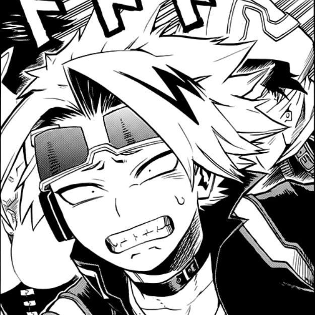 Kaminari Denki thumbnail