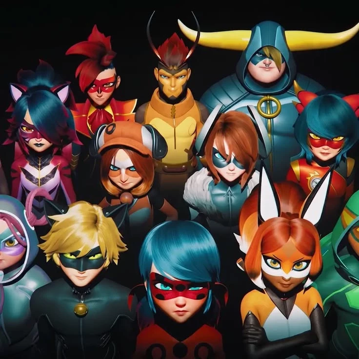 Miraculous ladybug: Nemesis thumbnail