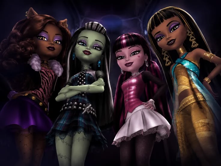 Monster High and Ever After High: Battle of Schools thumbnail