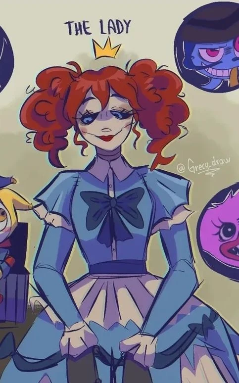 Poppy playtime thumbnail