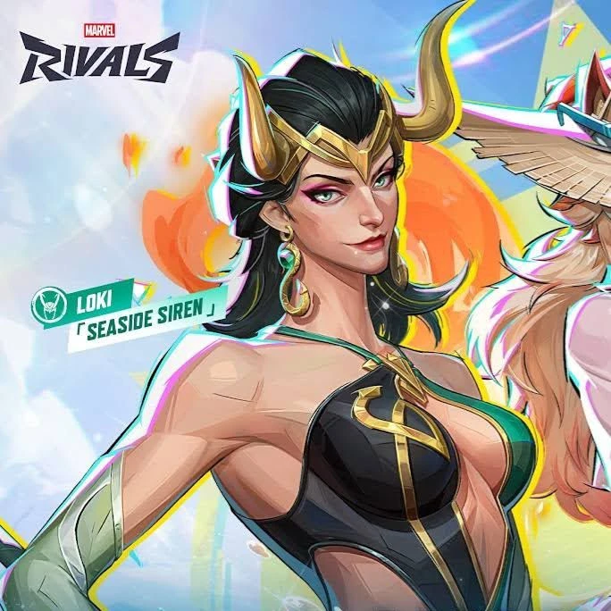 Mrs. Loki thumbnail
