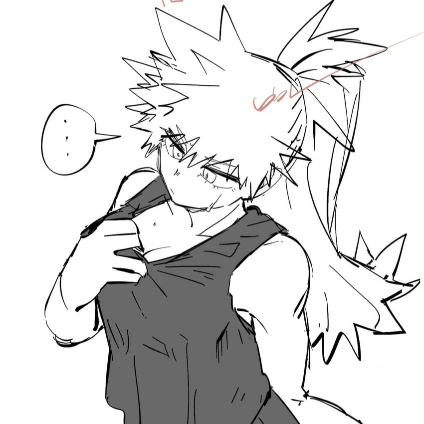 Katsuki Bakugo Fem thumbnail