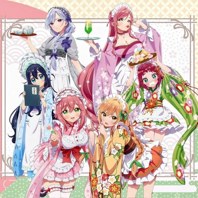 100 girlfriends thumbnail