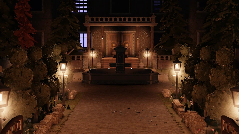 The Creakstopher Estate (DOORS) thumbnail