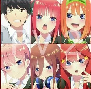 The Quintessential Quintuplets thumbnail