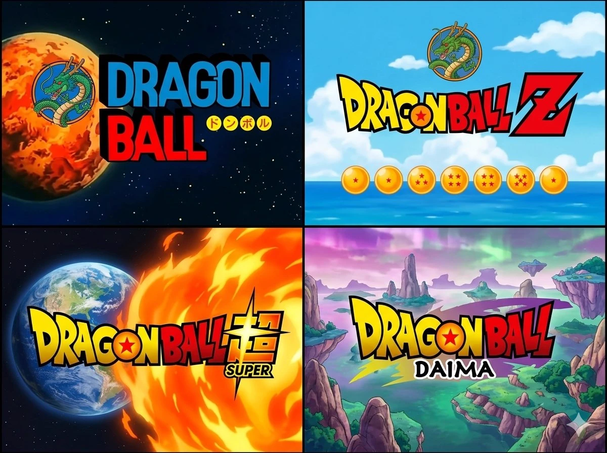 Dragon Ball thumbnail