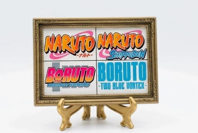 Naruto, Naruto: Shippuden, Boruto: Naruto Next Generations, Boruto: Two Blue Vortex thumbnail