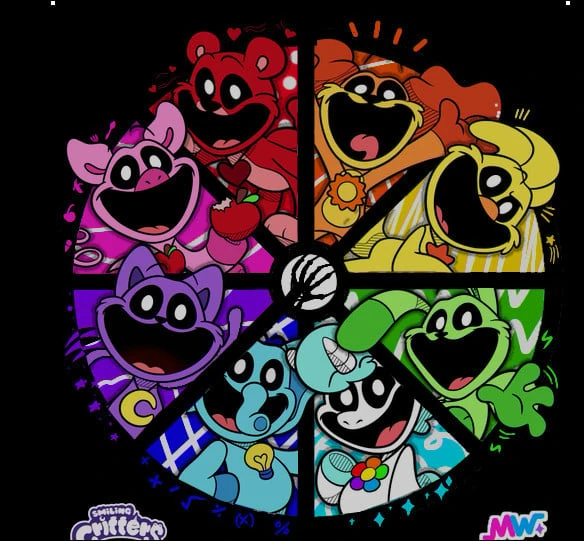 The Smiling Critters thumbnail