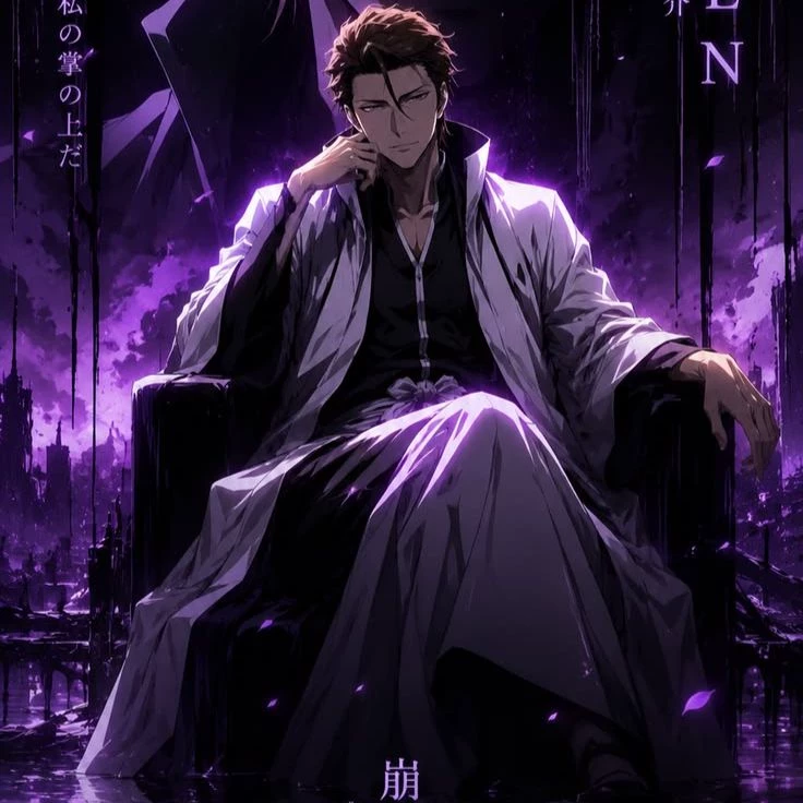 Sosuke Aizen thumbnail