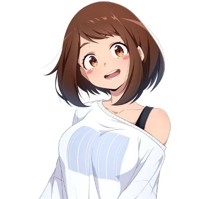 Ochaco Uraraka thumbnail