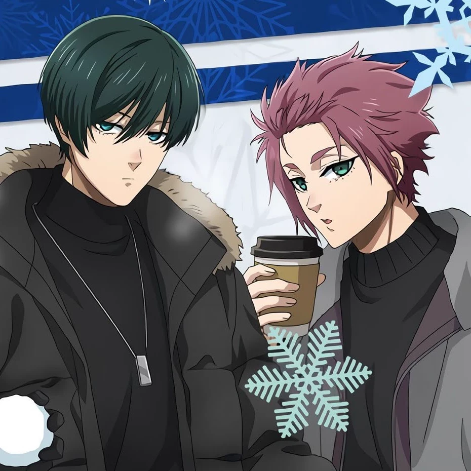 Rin & Sae thumbnail