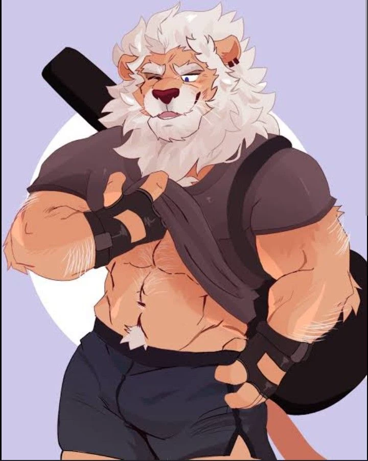 William, your furry boyfriend thumbnail