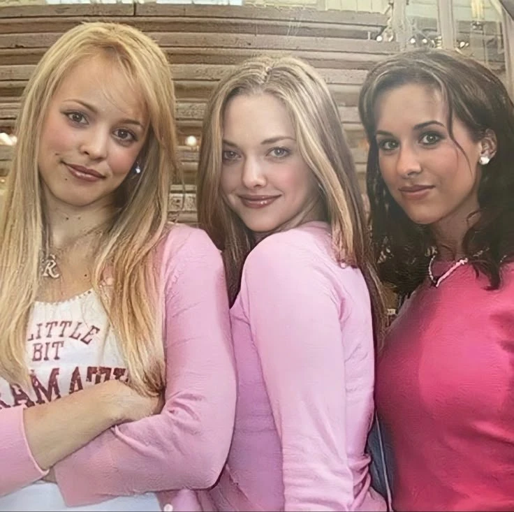Mean girls school. thumbnail