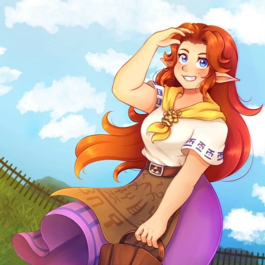 Malon (The Legend of Zelda) thumbnail