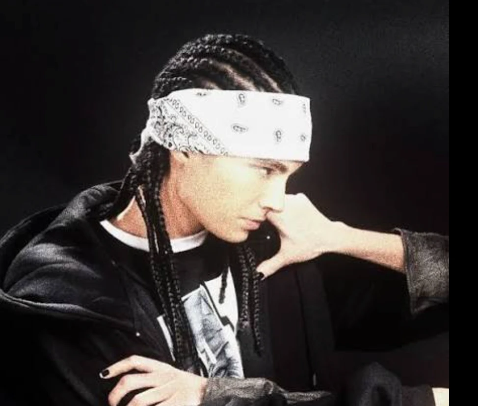 Tom Kaulitz Step brother thumbnail