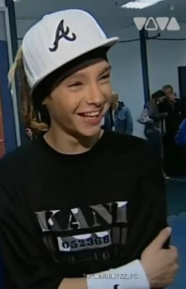 Tom Kaulitz thumbnail
