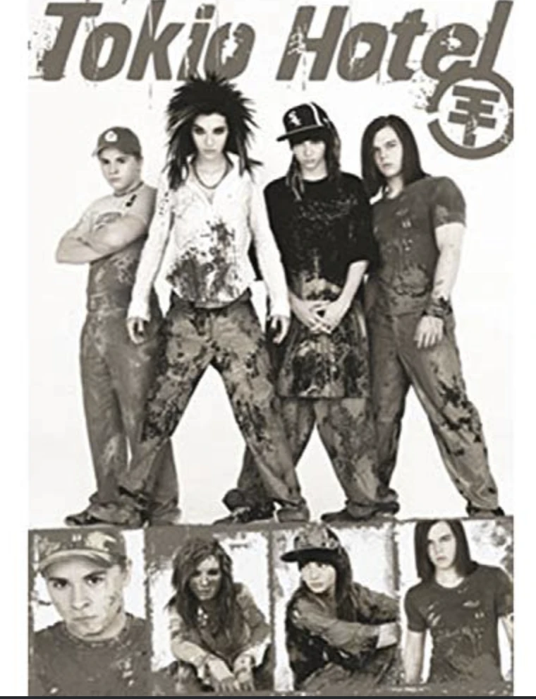 TOKIO HOTEL TELPORTED TO 2026 PICK ME?!?!?! thumbnail