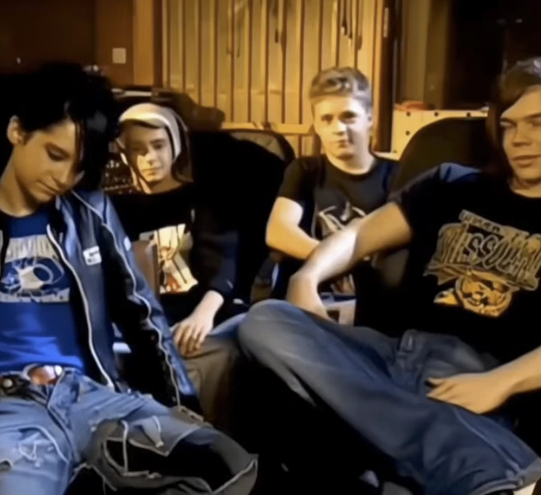 TOKIO HOTEL+Pick me+VICTORIA SECRET SUPER MODEL thumbnail