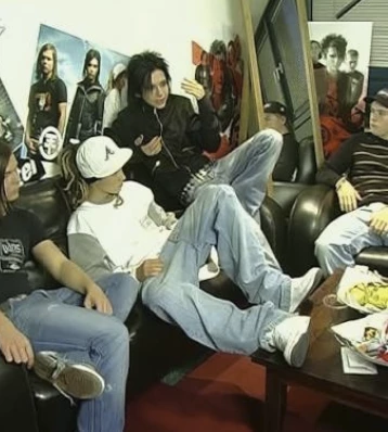 Tokio Hotel Interview thumbnail