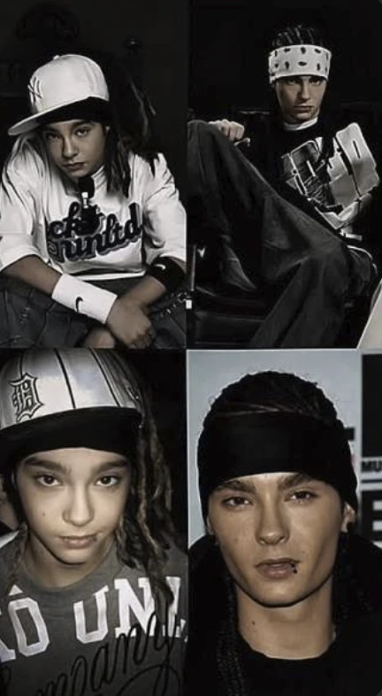 Tom Kaulitz thumbnail