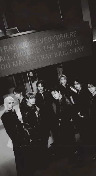 Stray Kids + Pick Me thumbnail