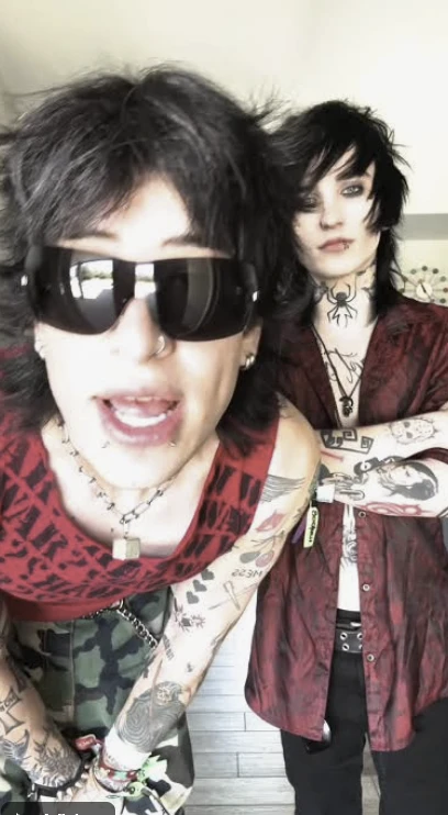 JAKE AND JOHNNIE thumbnail