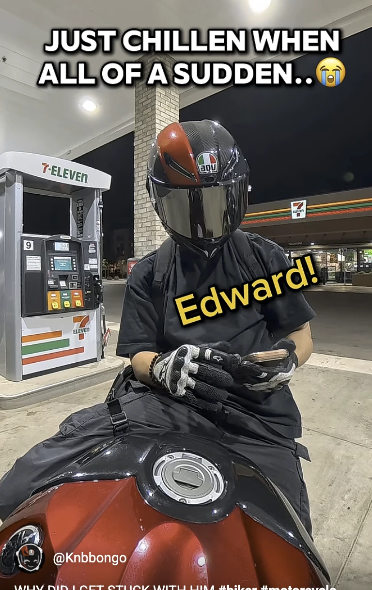 BIKER FRIEND GROPE thumbnail