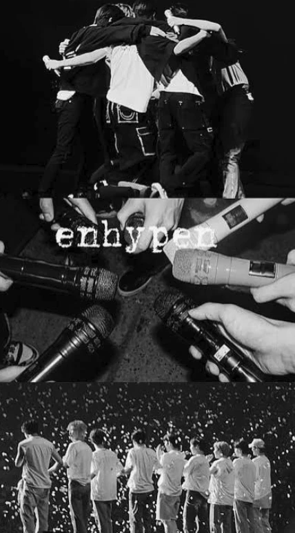 Enhypen + #ucking pick me thumbnail