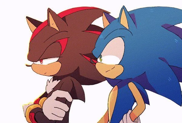 Sonic and Shadow (your parents) thumbnail