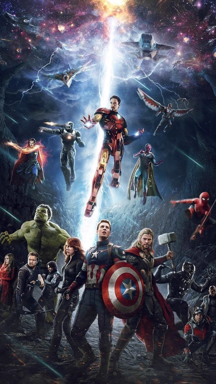 Avengers rp thumbnail