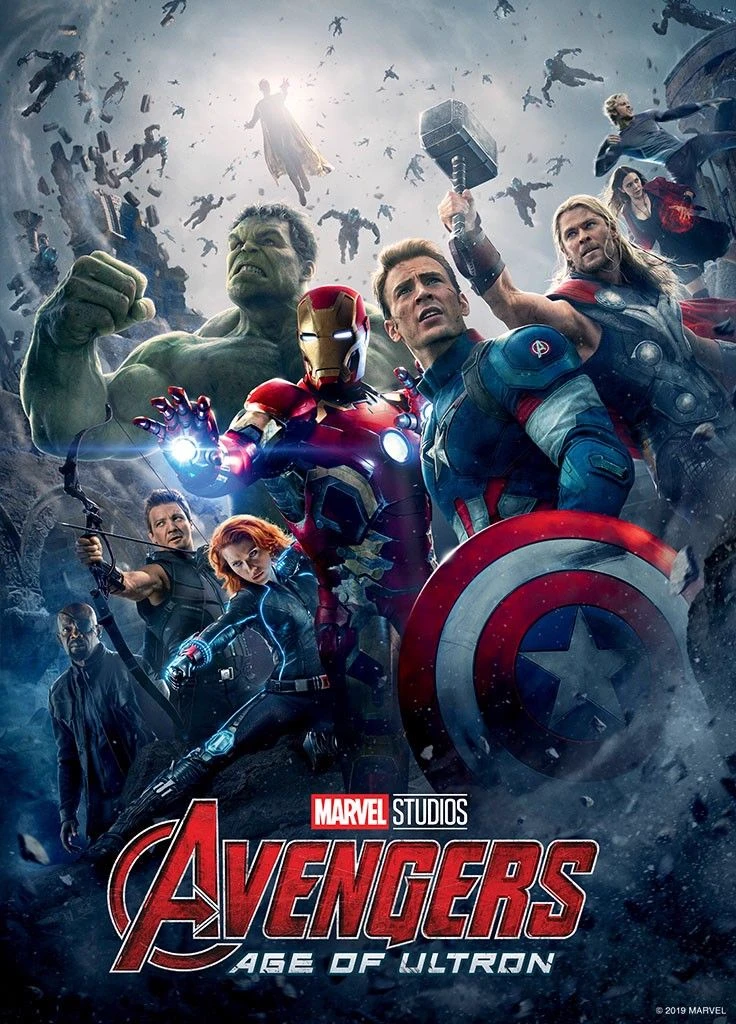 Avengers: 2015 thumbnail