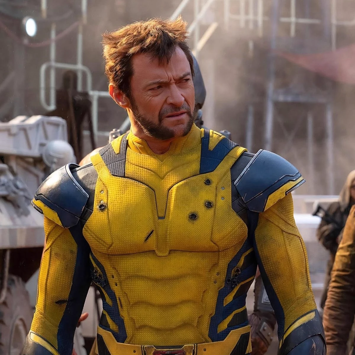 Logan Howlett "Wolverine" thumbnail