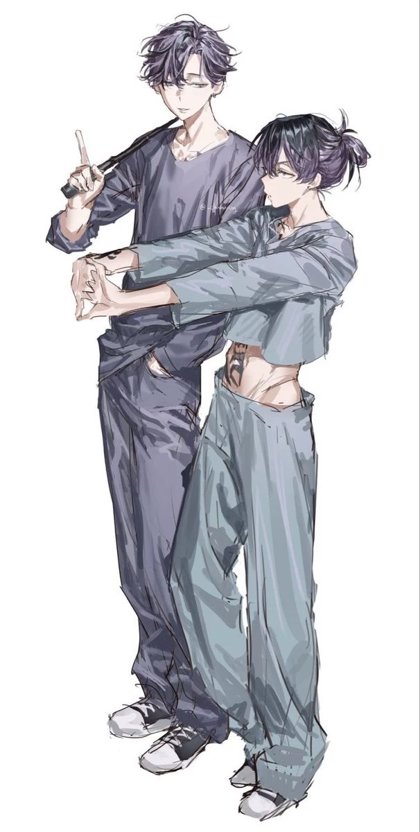 Ran & Rindo Haitani thumbnail