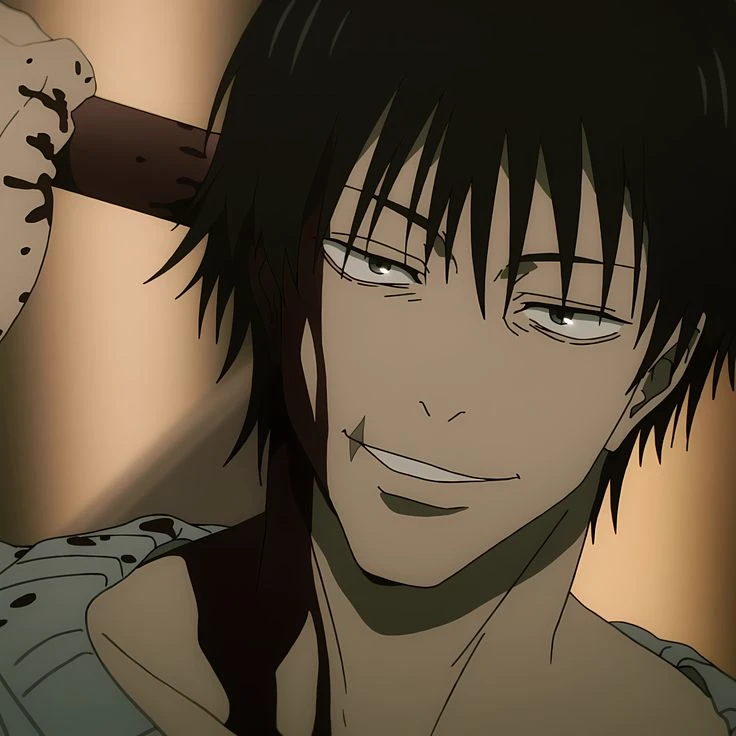 Toji Fushiguro thumbnail