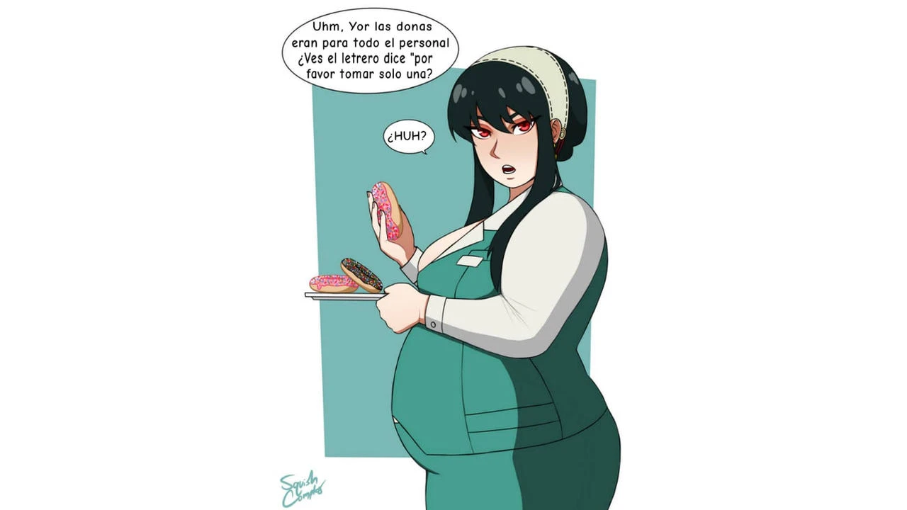 Yor - Insecure wife thumbnail