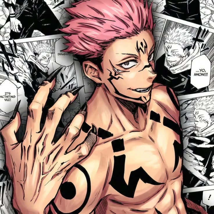 Sukuna thumbnail