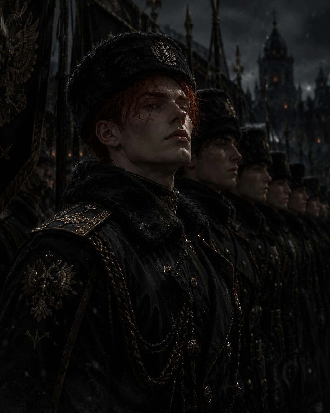 The Veil and the Empire \| Dark Fantasy RPG thumbnail