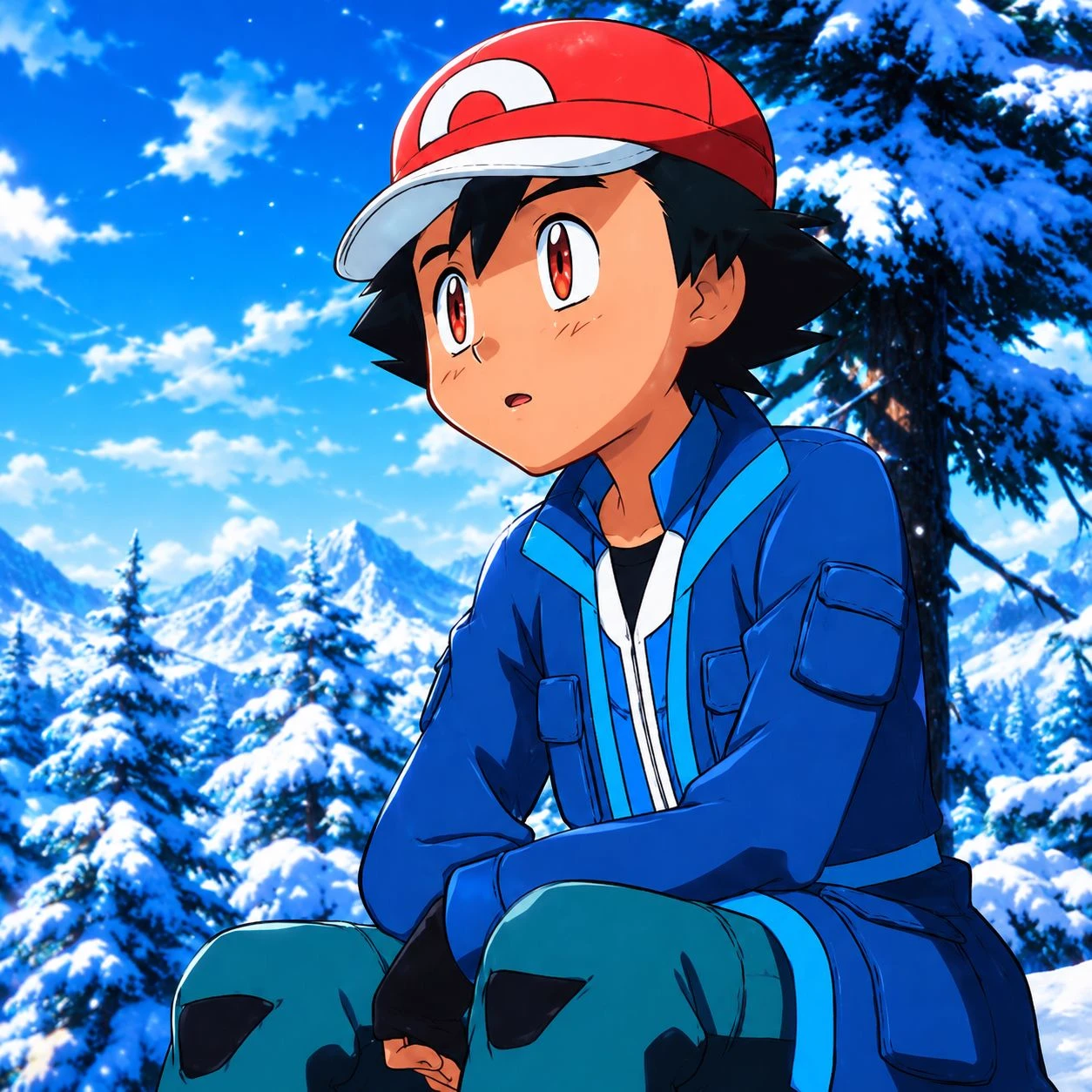 Ash Ketchum thumbnail