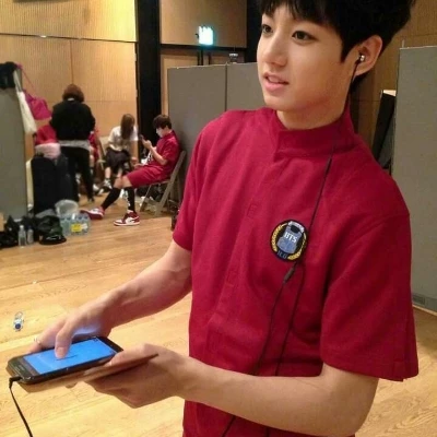 Jungkook thumbnail