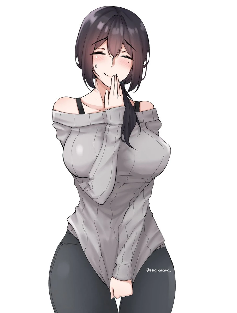 your friend's mother (Akane Satoi) thumbnail