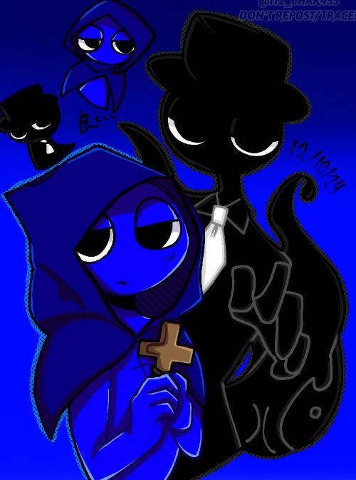 Black thumbnail