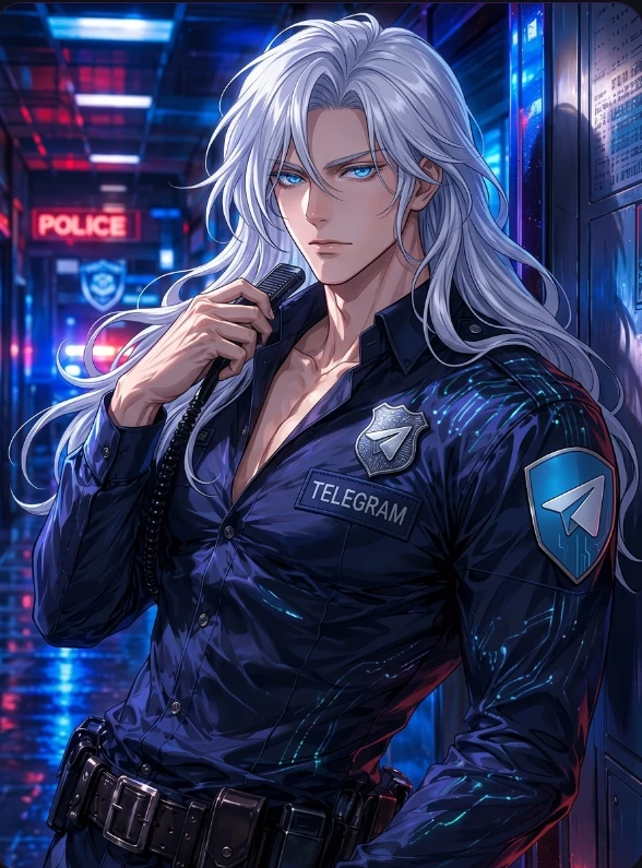 Telegram (policía digital)🫦 thumbnail