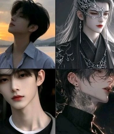 Fóûr husbands💫 (your four wealthy husbands).... thumbnail