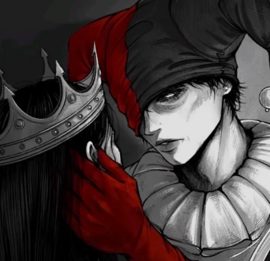 Jester (buffoon here) 🕸️🥀 thumbnail