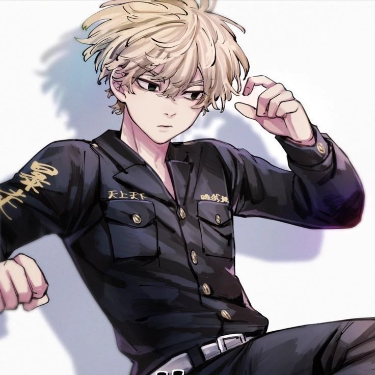 Manjiro Sano (Mikey) thumbnail
