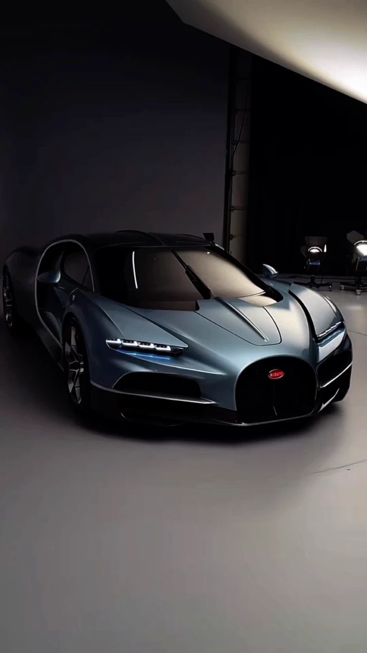 (GL/WLW) Coming with a Bugatti 😷🤨? thumbnail