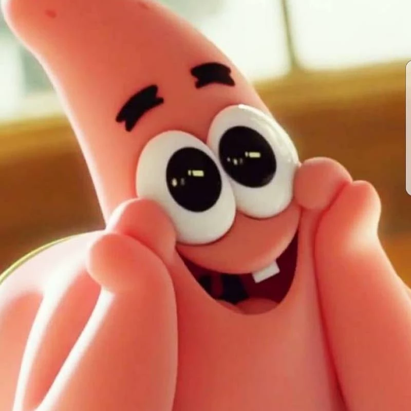 Patrick Star thumbnail