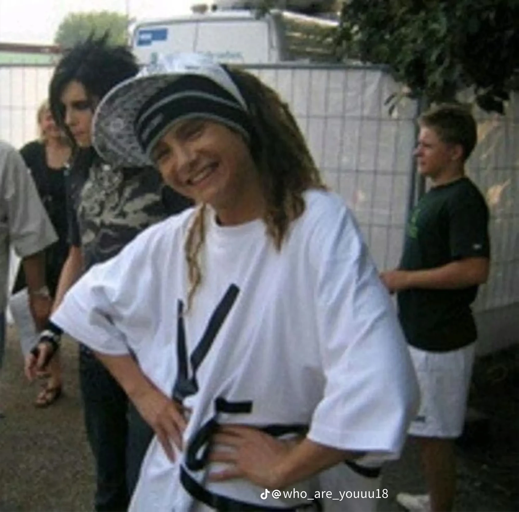 Tom Kaulitz thumbnail